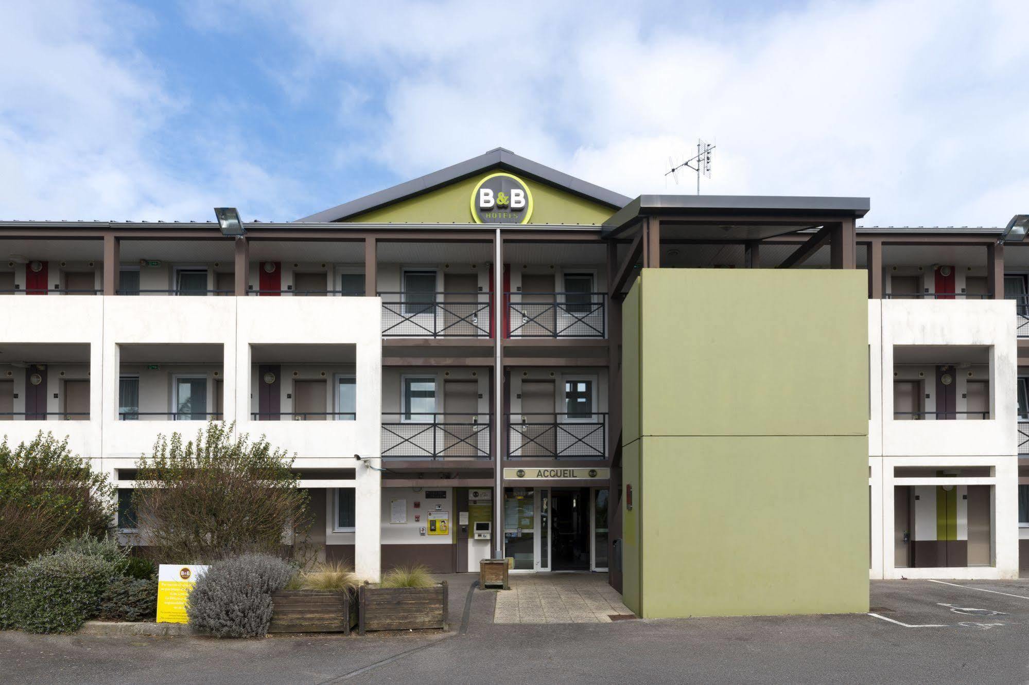 Nantes Parc Expos Hotel